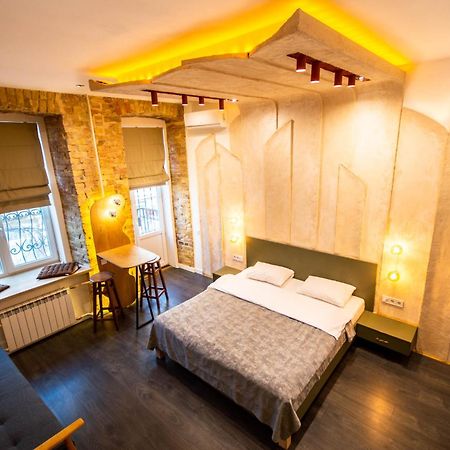 Kyiv Mars Apartments Zewnętrze zdjęcie