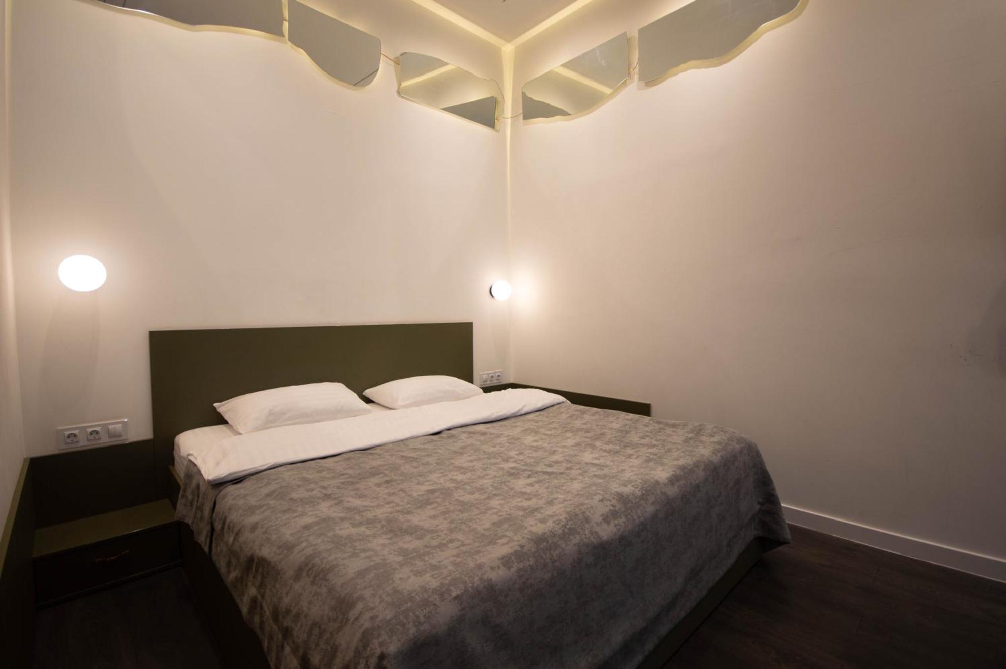 Kyiv Mars Apartments Zewnętrze zdjęcie