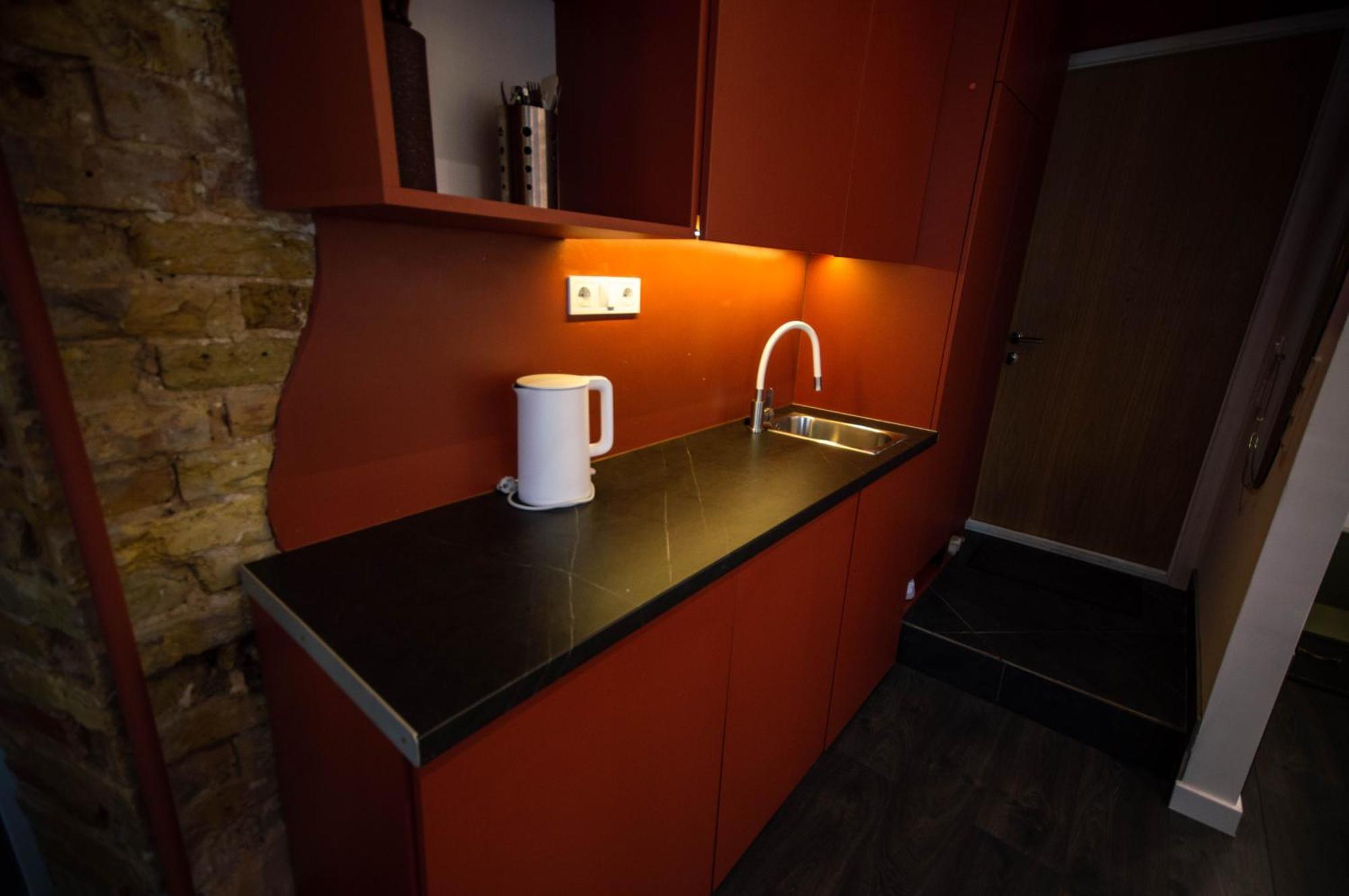 Kyiv Mars Apartments Zewnętrze zdjęcie