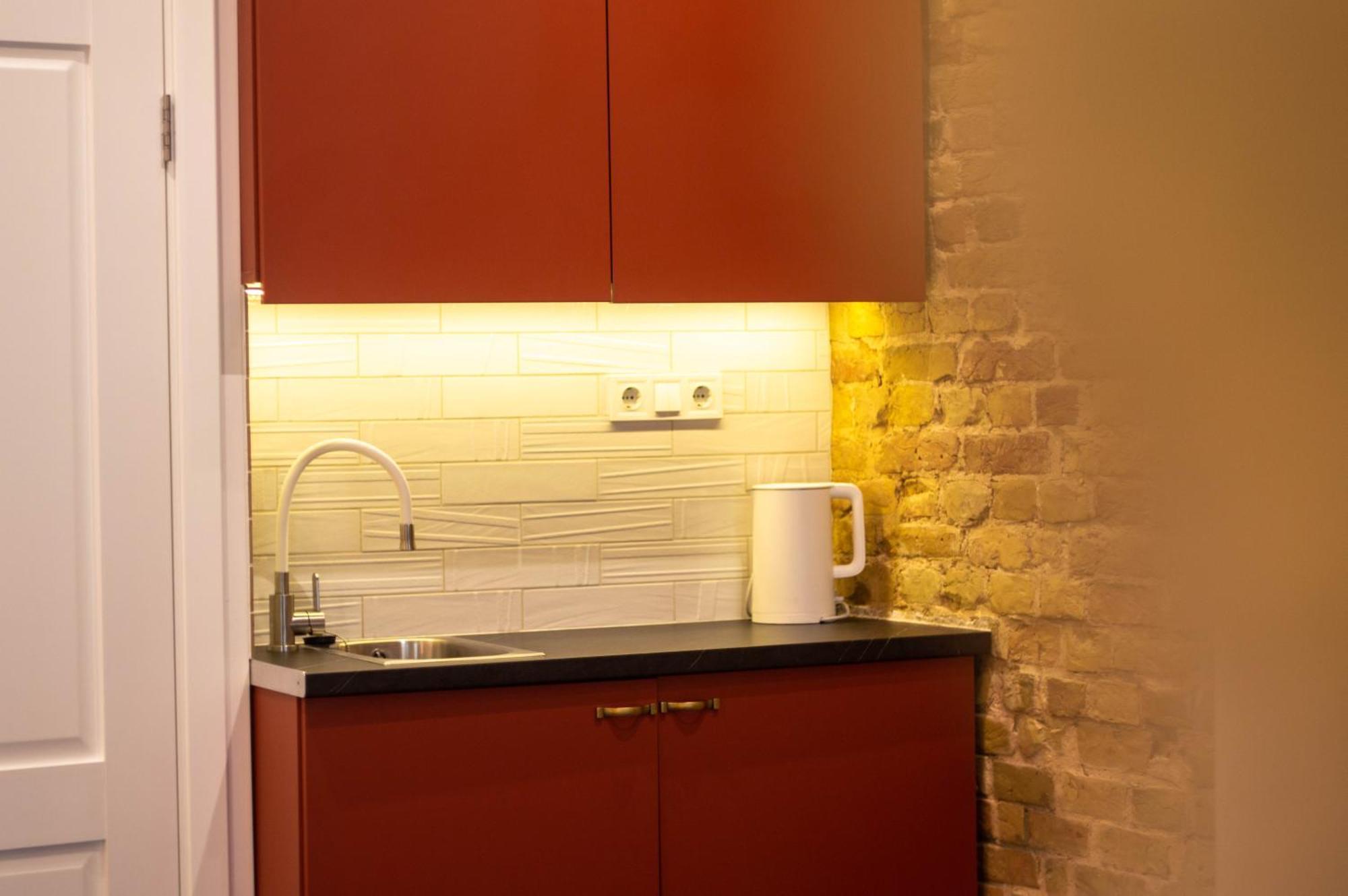 Kyiv Mars Apartments Zewnętrze zdjęcie