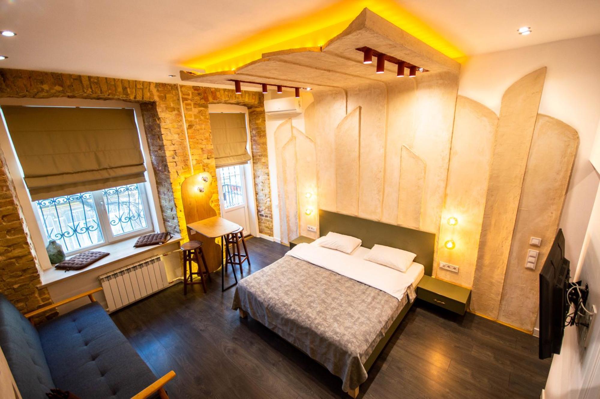 Kyiv Mars Apartments Zewnętrze zdjęcie