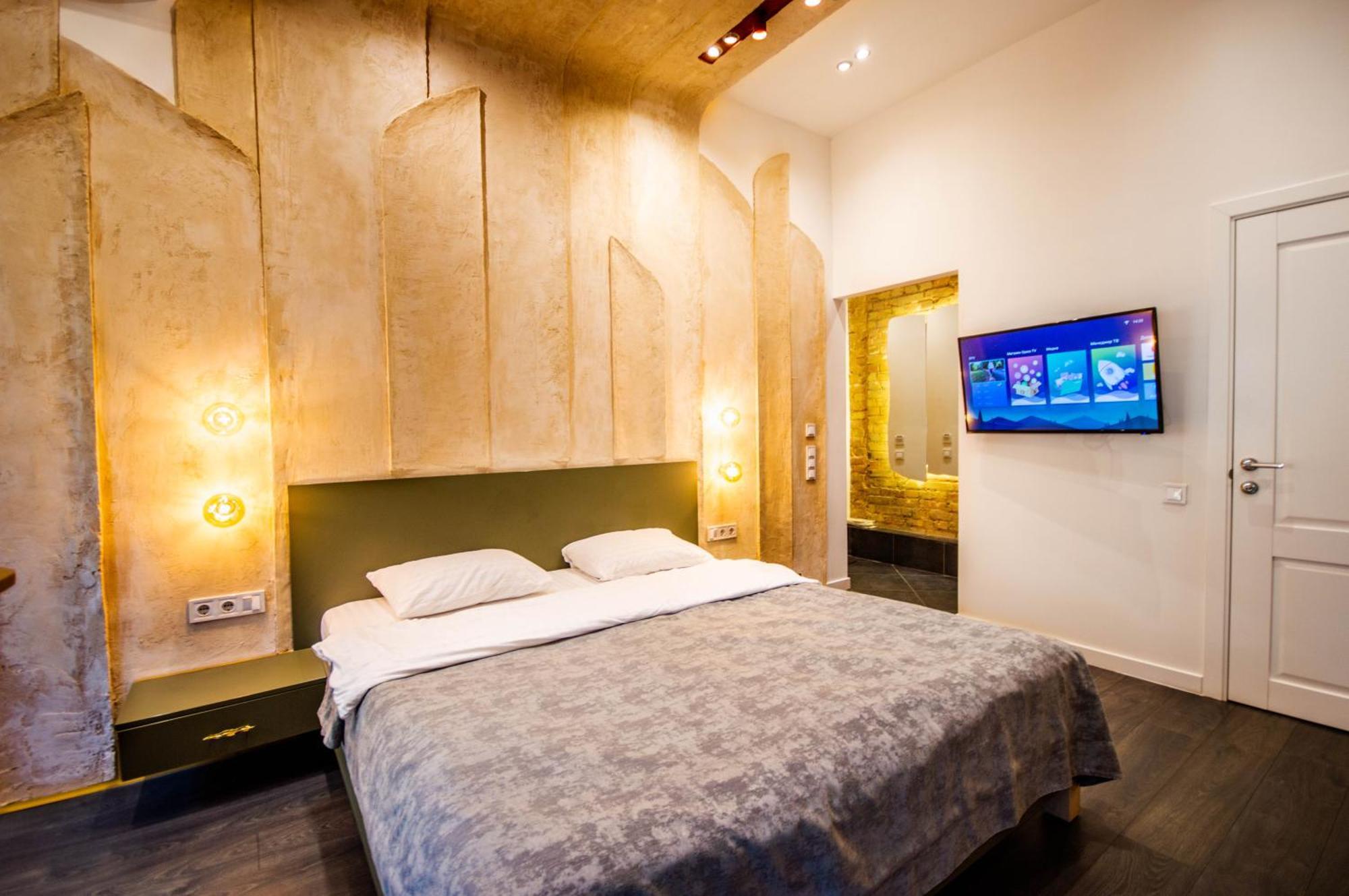 Kyiv Mars Apartments Zewnętrze zdjęcie